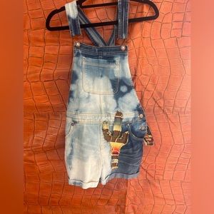Youth overalls